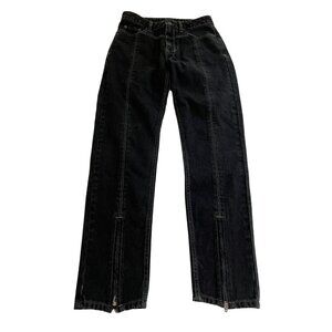 Ksubi Black Women's Jeans